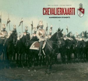 Chevalierkaarti. Mannerheimin rykmentti