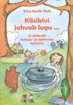 KÄSIKIVI JAHVAB LUGU...