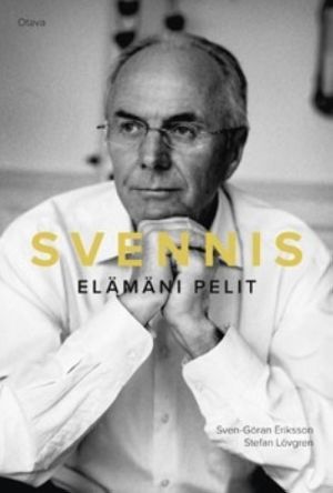 Svennis. Elämän pelit. Eriksson, Sven-Göran