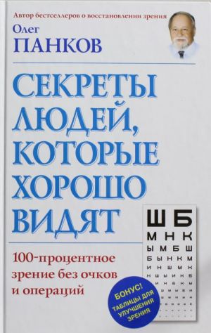 Sekrety ljudej, kotorye khorosho vidjat