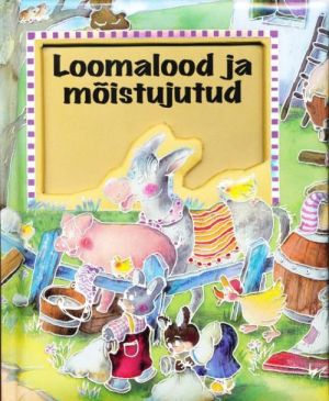 LOOMALOOD JA MOISTUJUTUD