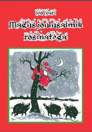 MAGUS JOULUSALMIK ROSINATEGA