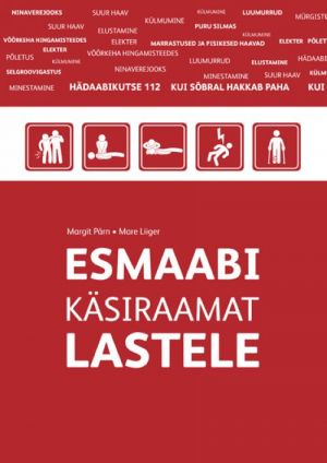 ESMAABI KÄSIRAAMAT LASTELE