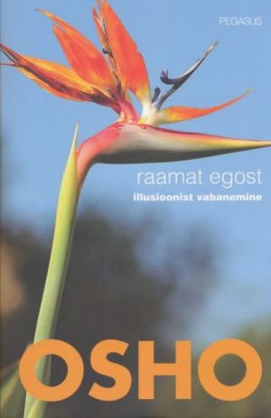 RAAMAT EGOST. ILLUSIOONIST VABANEMINE