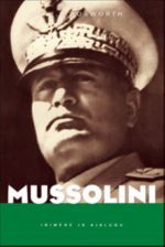 MUSSOLINI