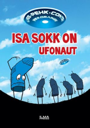 ISA SOKK ON UFONAUT