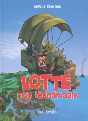 LOTTE REIS LOUNAMAALE