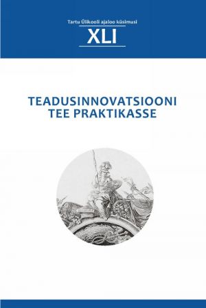 TEADUSINNOVATSIOONI TEE PRAKTIKASSE