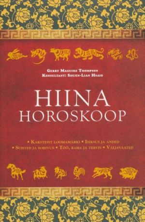 HIINA HOROSKOOP