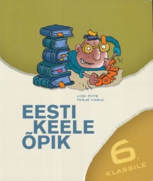 EESTI KEELE ÕPIK 6. KL