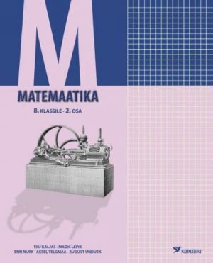 MATEMAATIKA ÕPIK 8. KL II