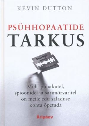 PSÜHHOPAATIDE TARKUS