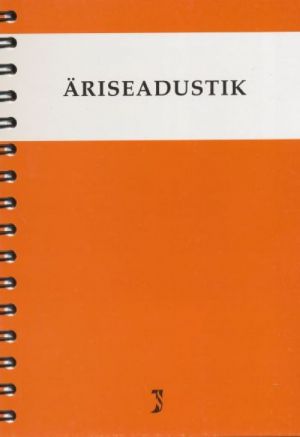 ÄRISEADUSTIK. SEISUGA 10.01.2014