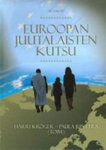 Euroopan juutalaisten kutsu. Harri Kröger