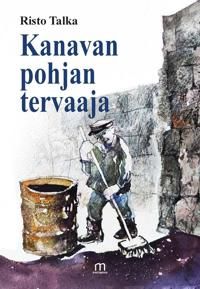 Kanavan pohjan tervaaja