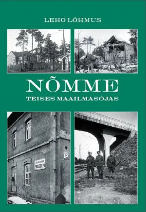 Nõmme teises maailmasõjas