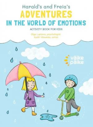 Harald's and Freia's adventures in the world of emotions