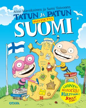 Tatun ja Patun päivitetty Suomi