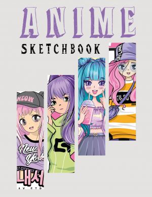 Sketchbuk. Anime