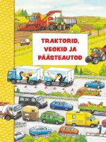 Traktorid, veokid ja päästeautod