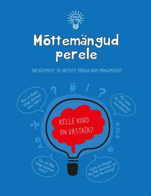 Mõttemängud perele