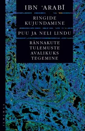 Ringide kujundamine. puu ja neli lindu. rännakute tegelikuks tegemine