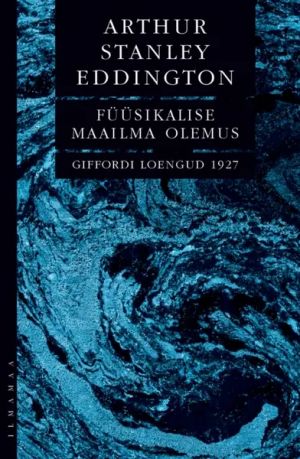 Füüsikalise maailma olemus. giffordi loengud 1927