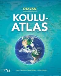 Otavan kouluatlas. Luokat 7-9