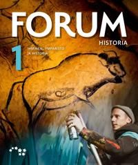 Forum Historia 1 (LOPS21). HI1 Ihminen, ympäristö ja historia