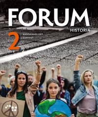 Forum Historia 2 (LOPS21). HI2 Kansainväliset suhteet