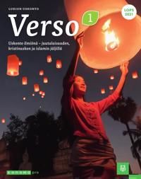 Verso 1 (LOPS21). Uskonto ilmiönä - juutalaisuden, kristinuskon ja islamin jäljillä