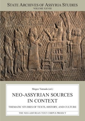 Neo-Assyrian Sources in Context. Thematic Studies of Texts, History, and Culture