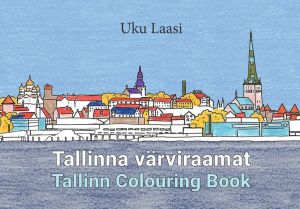 Tallinna värviraamat