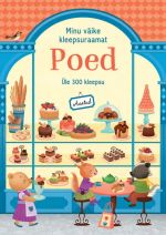 Poed. minu väike kleepsuraamat