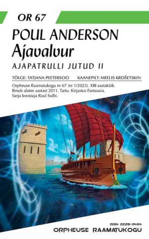 Ajavalvur. ajapatrulli jutud ii