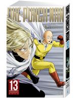 One-Punch Man. Kn. 13. Tekhnorytsar. Neizvestnaja sila