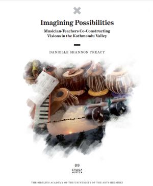 Treacy Danielle Shannon Imagining Possibilities