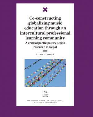 Co-constructing globalizing music education through an intercultural professional learning community