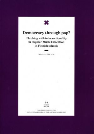 Democracy through pop?