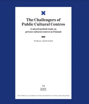 Challengers of Public Cultural Centers