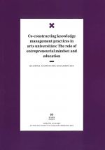 Co-constructing knowledge management practices in arts universities