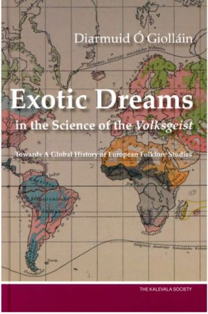 Exotic Dreams in the Science of the Volksgeist