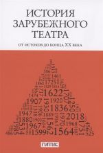 История зарубежного театра: от истоков до конца XX века