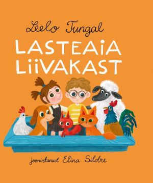 Lasteaia liivakast