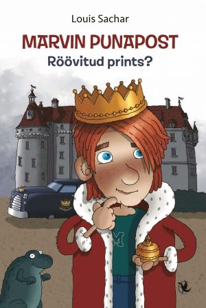 Marvin punapost. Röövitud prints?