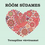 Room sudames. Teraapiline värviraamat