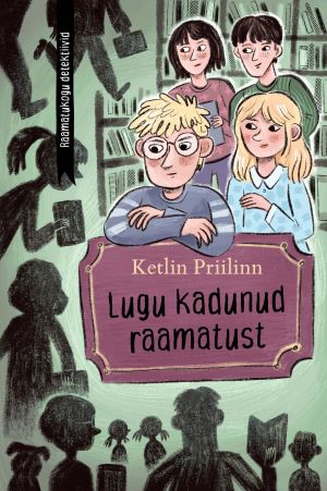 Lugu kadunud raamatust