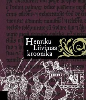 Henriku liivimaa kroonika