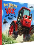 The tractor called Vick and the big race