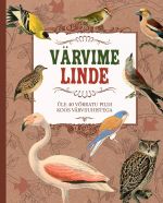 Värvime linde. Ule 40 vorratu pildi koos värvijuhistega